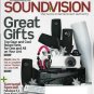 SOUND & VISION MAGAZINE DECEMBER 2009