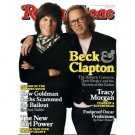 ROLLING STONE MAGAZINE MARCH 4, 2010 BECK & CLAPTON