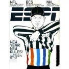 ESPN MAGAZINE JANUARY 11, 2010 GREG McELROY
