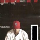 ESPN MAGAZINE MARCH 8, 2010 ALBERT PUJOLES