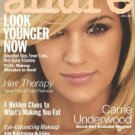 ALLURE MAGAZINE APRIL 2010 CARRIE UNDERWOOD