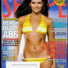 SHAPE MAGAZINE JUNE 2009 DANICA PATRICK