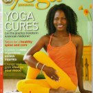 YOGA JOURNAL MAY 2010 FAITH HUNTER