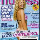 FITNESS MAGAZINE APRIL 2010 LAUREN BEDFORD