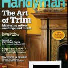 THE FAMILY HANDYMAN MAGAZINE APRIL 2010 THE ART OF TRIM