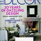 ELLE DECOR MAGAZINE OCTOBER 2009 Num. 160