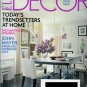 ELLE DECOR MAGAZINE SEPTEMBER 2009