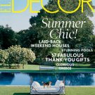 ELLE DECOR MAGAZINE JUNE 2009