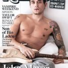 ROLLING STONE MAGAZINE FEBRUARY 4, 2010 JOHN MAYER