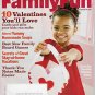 FAMILY FUN MAGAZINE FEBRUARY 2009