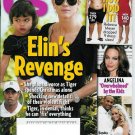 US WEEKLY MAGAZINE JANUARY 4, 2010 ELIN'S REVENGE
