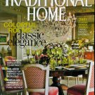 TRADITIONAL HOME MAGAZINE NOVEMBER 2009