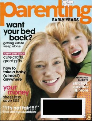 PARENTING EARLY YEARS JUNE 2009