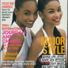 TEEN VOGUE MAGAZINE NOVEMBER 2009 MAJOR STYLE