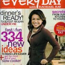 EVERYDAY WITH RACHAEL RAY MAGAZINE MARCH 2009