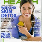 NATURAL HEALTH MAGAZINE SEPTEMBER 2008