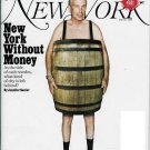 NEW YORK MAGAZINE MAY 18, 2009