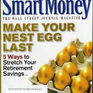 SMART MONEY THE WALL STREET JOURNAL MAGAZINE MAY 2009
