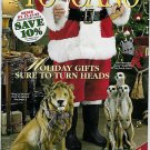 DESIGN TOSCANO CATALOG LATE HOLIDAY 2008