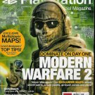 PLAYSTATION: THE OFFICIAL MAG. DEC/2009 MODERN WARFARE2