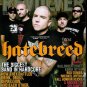 REVOLVER MAGAZINE NOVEMBER 2009 HATEBREED