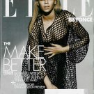 ELLE MAGAZINE JANUARY 2009 NUM. 281 BEYONCE