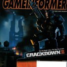 GAME INFORMER MAGAZINE # 198 OCTOBER 2009 CRACKDOWN 2