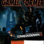 GAME INFORMER MAGAZINE # 198 OCTOBER 2009 CRACKDOWN 2