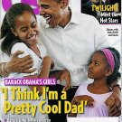 US WEEKLY MAGAZINE NOV.24 2008. BARACK OBAMA'S GIRLS