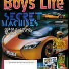 BOYS' LIFE MAGAZINE OCTOBER 2009 SECRET MACHINES