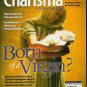 CHARISMA MAGAZINE DECEMBER 2009 BORN OF A VIRGIN?