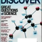 DISCOVER MAGAZINE OCTOBER 2009 GREAT QUESTIONS OF SCIENCE
