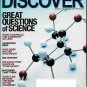 DISCOVER MAGAZINE OCTOBER 2009 GREAT QUESTIONS OF SCIENCE