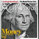 NEW YORK MAGAZINE OCTOBER 6, 2009