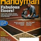 THE FAMILY HANDYMAN MAGAZINE NOVEMBER 2009 FLOORS