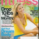 FITNESS MAGAZINE FEBRUARY 2009 CAMILLA VEST