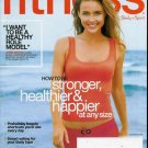 FITNESS MAGAZINE NOVEMBER / DECEMBER 2008 JOSIE MARAN