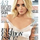 MARIE CLAIRE MAGAZINE SEPTEMBER 2009 ASHLEY OLSEN