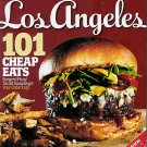 LOS ANGELES MAGAZINE MAY 2009