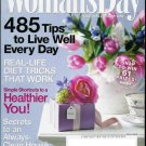 WOMAN'S DAY MAGAZINE MAY 5, 2009
