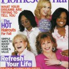 LADIES' HOME JOURNAL MAGAZINE OCTOBER 2009