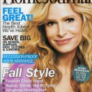 LADIES' HOME JOURNAL MAGAZINE SEP. 2009 KYRA SEDGWICK
