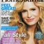 LADIES' HOME JOURNAL MAGAZINE SEP. 2009 KYRA SEDGWICK