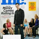 INC. MAGAZINE JANUARY / FEBRUARY 2009 RON POPEIL