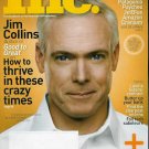 INC. MAGAZINE APRIL 2009 JIM COLLINS