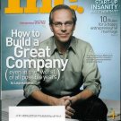 INC. MAGAZINE DECEMBER / JANUARY 2010 KEVIN SURACE