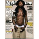ROLLING STONE MAGAZINE FEBRUARY 18, 2010 LIL WAYNE