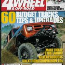 4 WHEEL & OFF-ROAD MAGAZINE MAY 2009