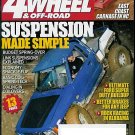 4 WHEEL & OFF-ROAD MAGAZINE SEPTEMBER 2009