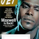 JET MAGAZINE JUNE 15, 2009 MAXWELL IS BACK!